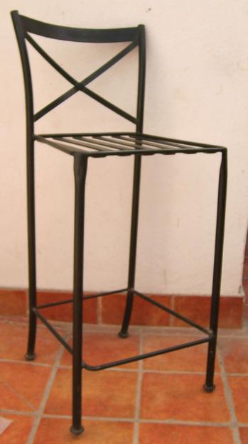 Muebles de Forja  Barandillas