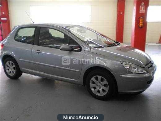 Peugeot 307 1.6 XS