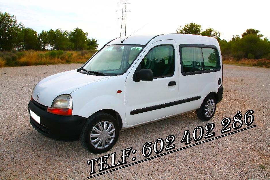 Renault - kangoo 1. 9 diesel Benidorm