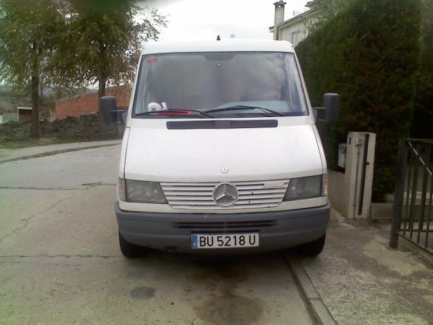 Se vende Mercedes Sprinter 312