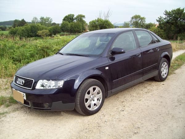 vendo AUDI A 4 - 1.9TDI