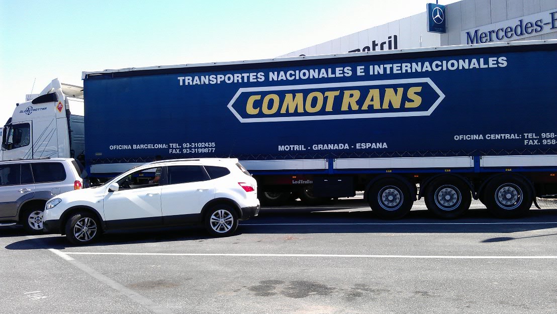 vendo trailer volvo, globetrotter 500