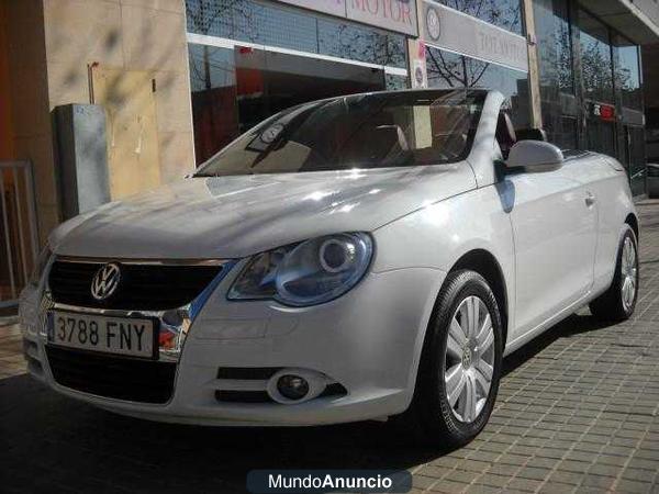 Volkswagen Eos 1.6 FSI SPORT