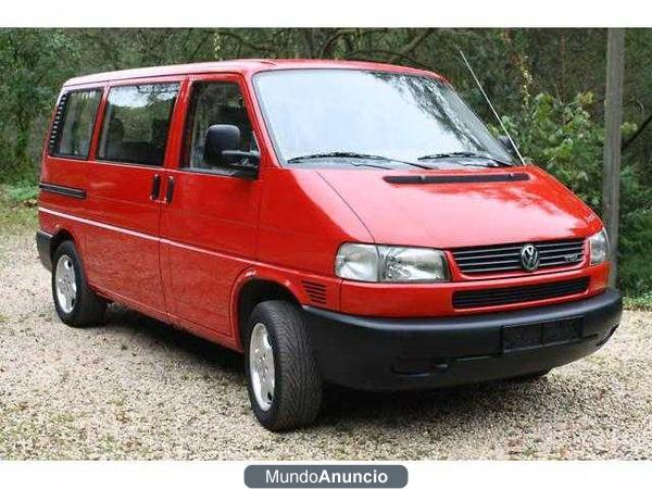 Volkswagen Multivan Aire Acondicionado