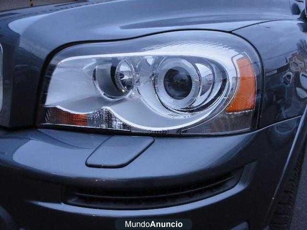 Volvo XC 90 SUMMUN GEARTRONIC LIBRO RE