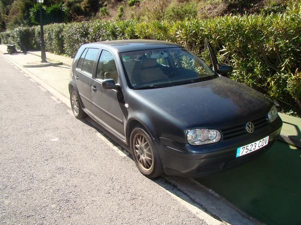 VW golf gti tdi 150cv