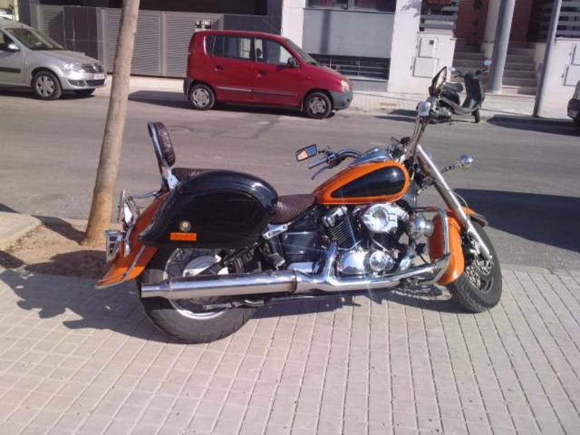 Yamaha  drag star clasica xvs 650