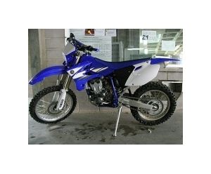 YAMAHA WR 450