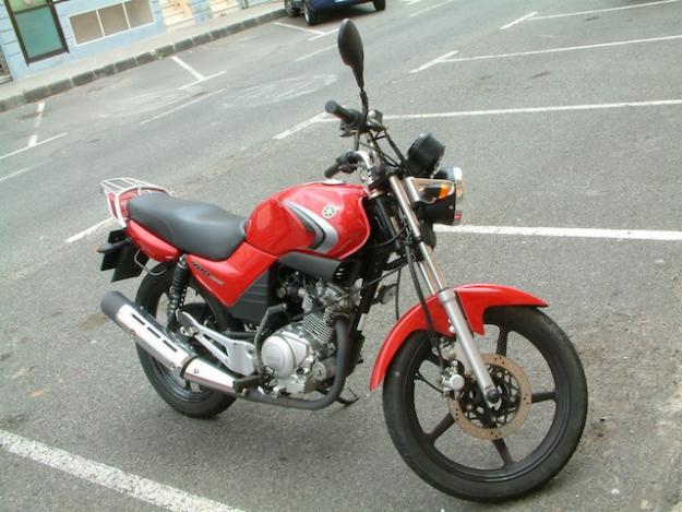 Yamaha YBR 125