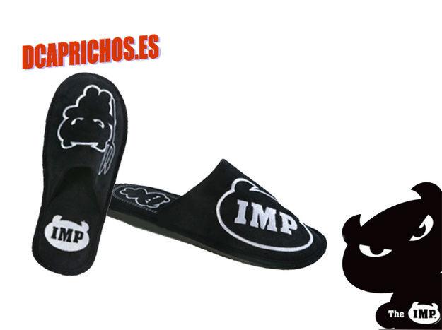 ZAPATILLAS CABALLEROS IMP