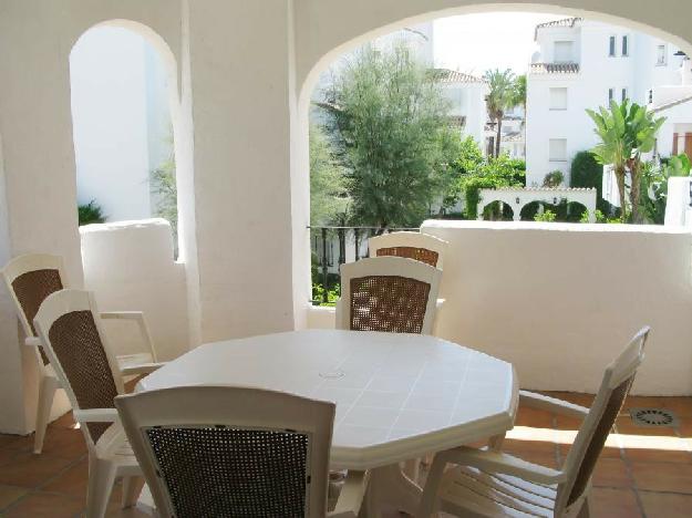 Apartamento a la venta en Puerto Banús Costa del Sol