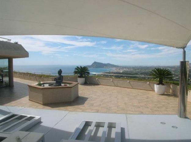 Apartamento en venta en Altea la Vella, Alicante (Costa Blanca)