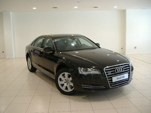 Audi A8 3.0 Tdi 250 cv. Quattro Tiptronic