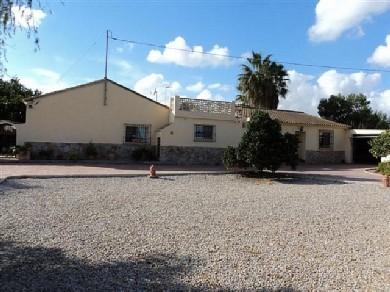 Casa de Campo con 4 dormitorios se vende en Pilar de la Horadada, Costa Blanca, Vega Baja Torrevieja