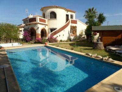 Chalet en venta en Dénia, Alicante (Costa Blanca)