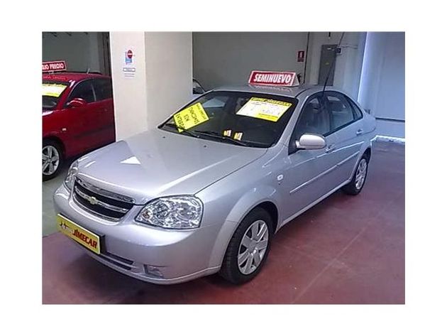 CHEVROLET NUBIRA 1.6 SE