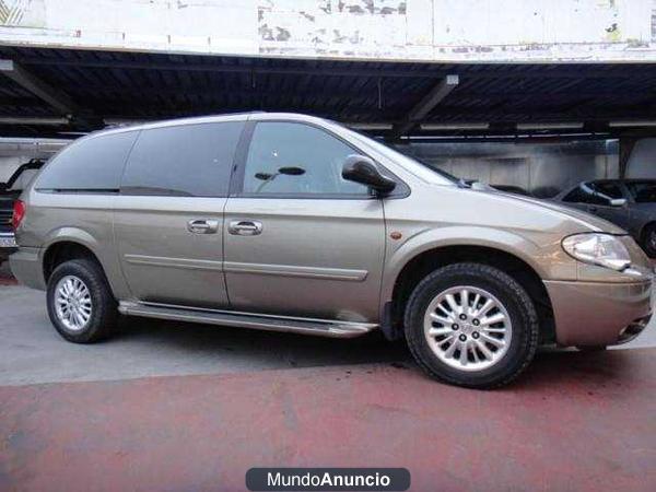 Chrysler Grand Voyager  2.8CRD Limited A NAV