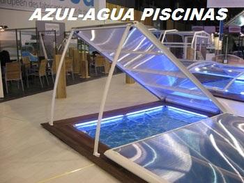 CUBIERTAS PISCINA EXTRA PLANA MODULAR