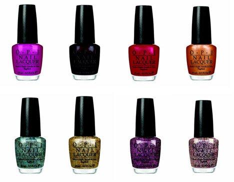 esmaltes opi