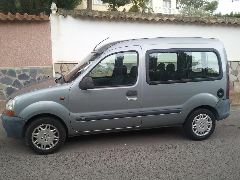 KANGOO 1.9 D RT en Perfecto estado