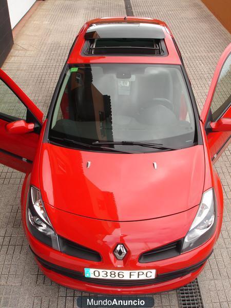 RENAULT CLIO EXCEPTION 2.0 16V 140 CV