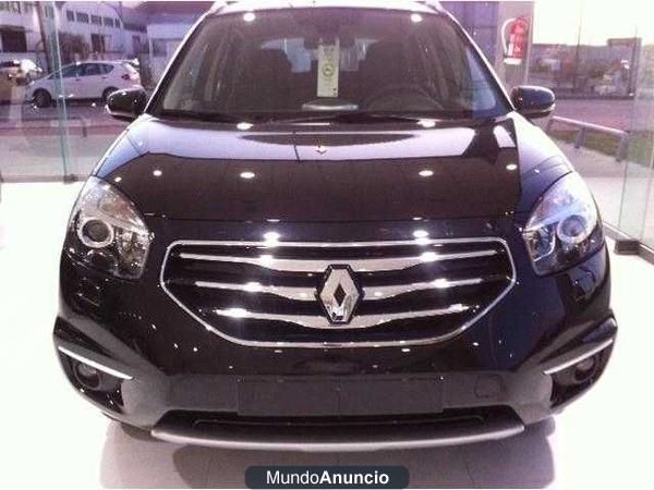 Renault Koleos DCI 150 4X4-NUEVO A ESTRENAR-