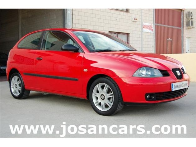 SEAT IBIZA 1.4I 16V 100 CV SIGNA