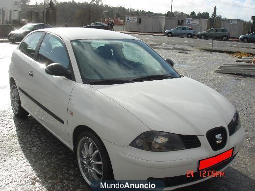 URGE VENDER SEAT IBIZA 1.4 DTI