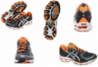 VENDO Asics Gel Nimbus 12 (color neón/orange) - mejor precio | unprecio.es