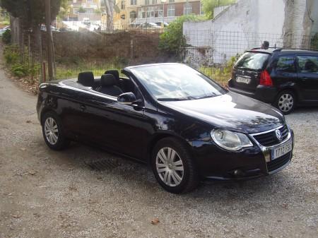 Volkswagen Eos individual en MALAGA