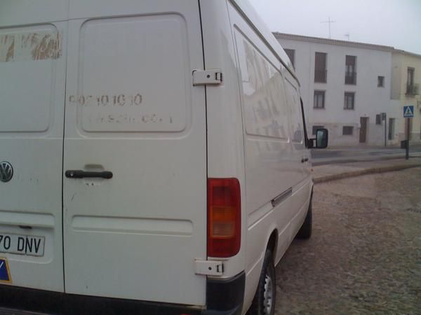 VOLKSWAGEN LT35 2.5TDI