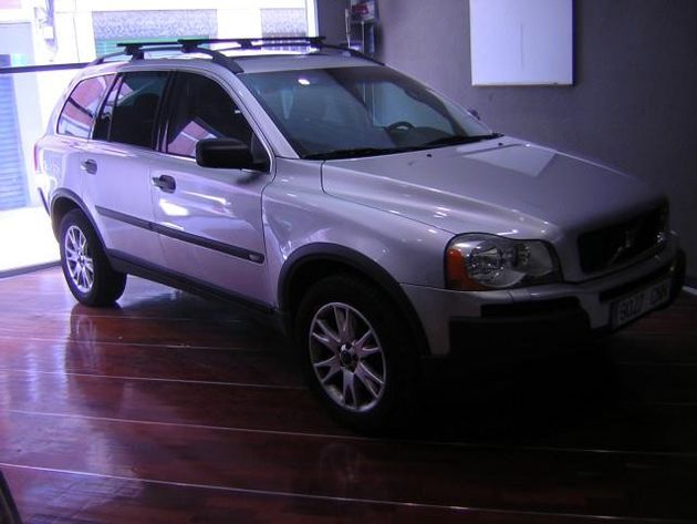 VOLVO XC 90