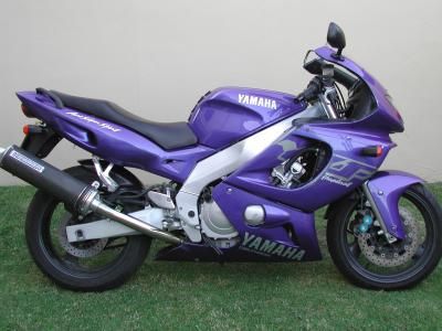 Yamaha YZF600R Thundercat