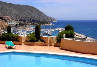 3b  , 2ba   in Altea,  Costa Blanca South   - 265000  EUR