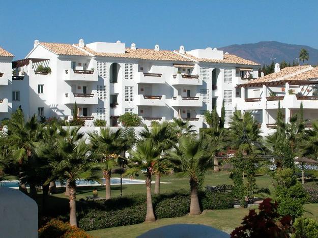 Áticos a la venta en Estepona Costa del Sol