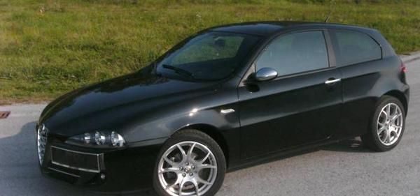 Alfa Romeo 147 1.9 JTD Progression