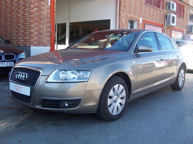 AUDI A6 2.0 TDI 140 cv