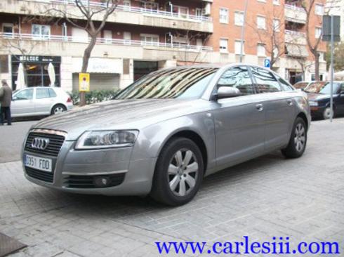 Audi A6 3.0 TDI quattro tiptronic 4p.