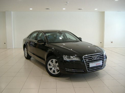 Audi A8 AUDI A8 3.0 TDI QUATTRO