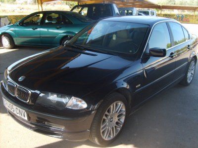 BMW SERIE3 330 D - Valencia