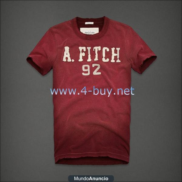 camisetas hombre A&F abercrombie  www.4-buy.net ,accetp Paypal