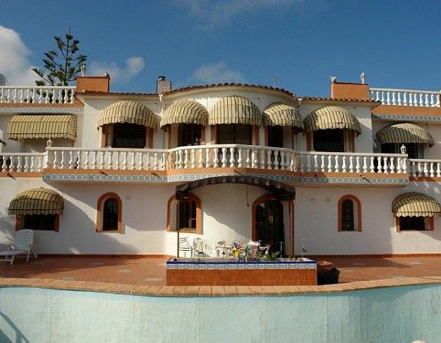 Chalet en venta en Benissa, Alicante (Costa Blanca)