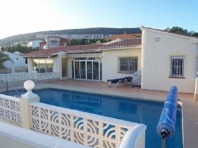 Chalet se vende en Benitachell, Costa Blanca