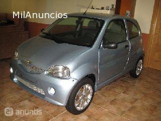 coche sin carnet seminuevo  con extras