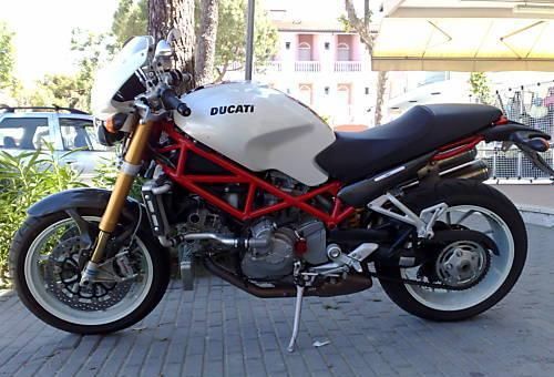 Ducati Monster S4RS