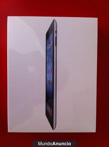 Ipad 2 16 gb wifi NUEVO SIN ABRIR (MINT) color negro