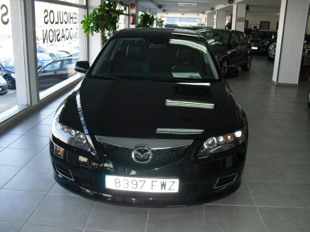 MAZDA MAZDA6 SPORTIVE