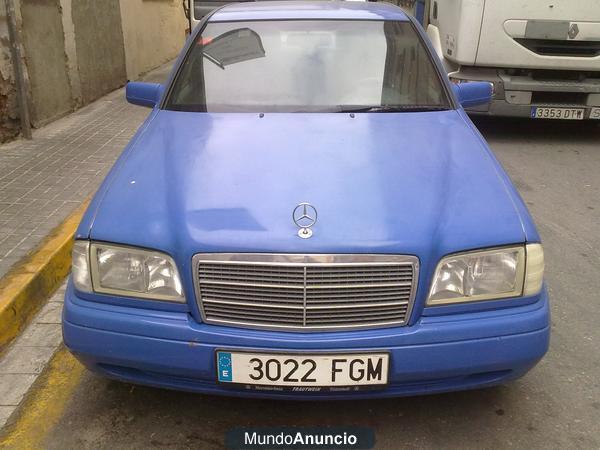 Mercedes-Benz Clase C C 200