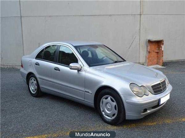 Mercedes-Benz Clase C C 220 CDI ELEGANCE