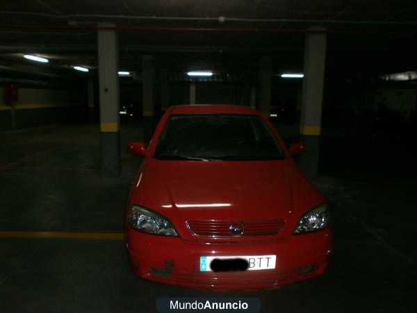 OPEL ASTRA 2200 16V SPORT